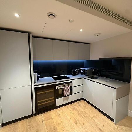 Studio Come 1 Bed Flat In Vauxhall Next To Battersea London Eksteriør bilde