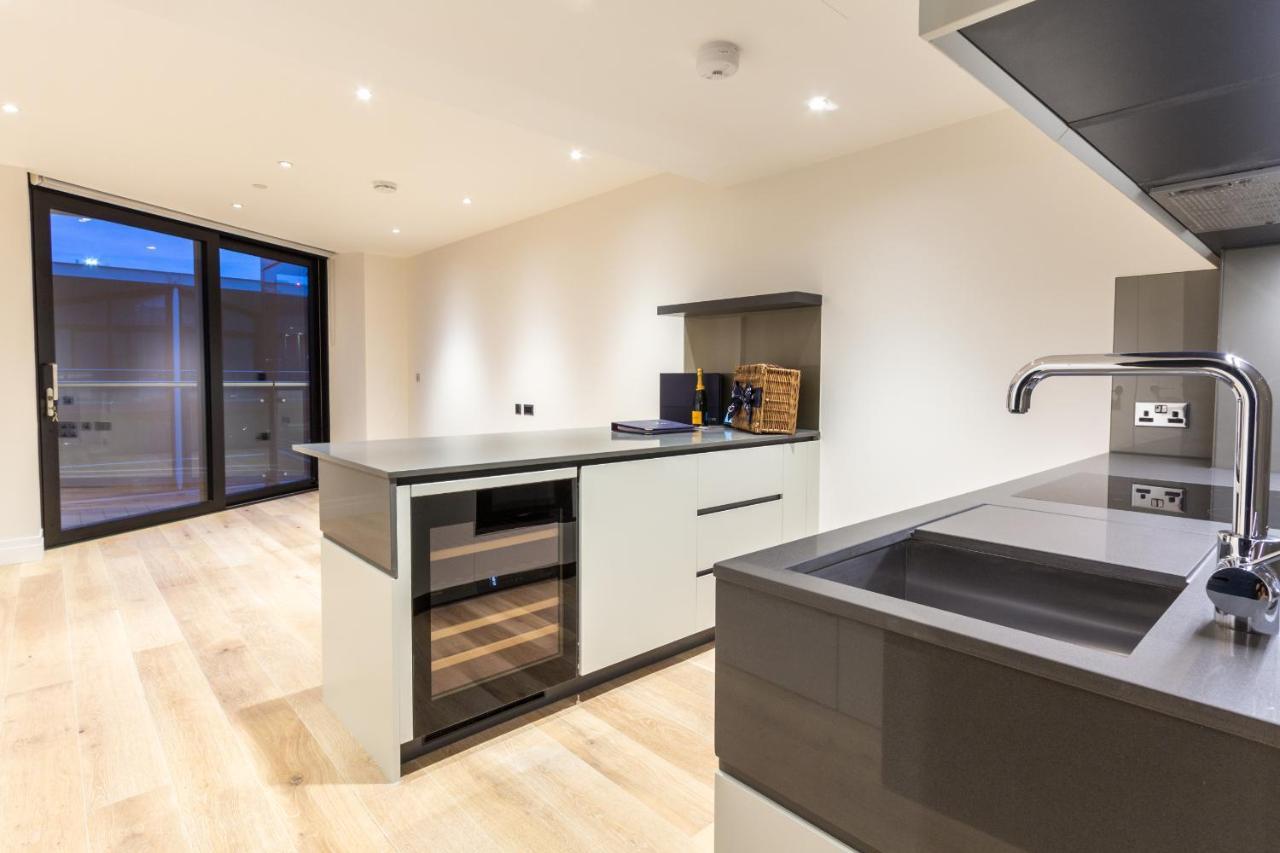 Studio Come 1 Bed Flat In Vauxhall Next To Battersea London Eksteriør bilde