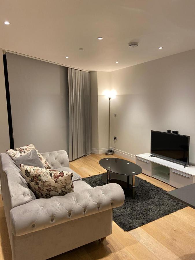 Studio Come 1 Bed Flat In Vauxhall Next To Battersea London Eksteriør bilde