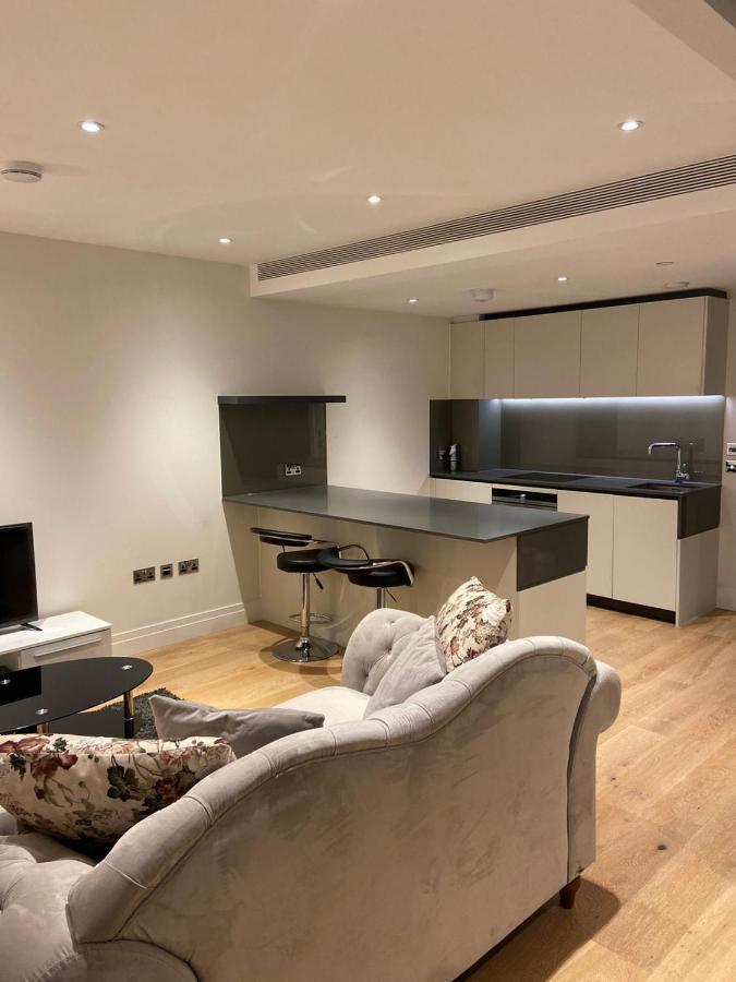 Studio Come 1 Bed Flat In Vauxhall Next To Battersea London Eksteriør bilde