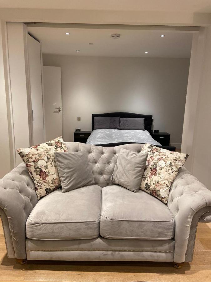 Studio Come 1 Bed Flat In Vauxhall Next To Battersea London Eksteriør bilde