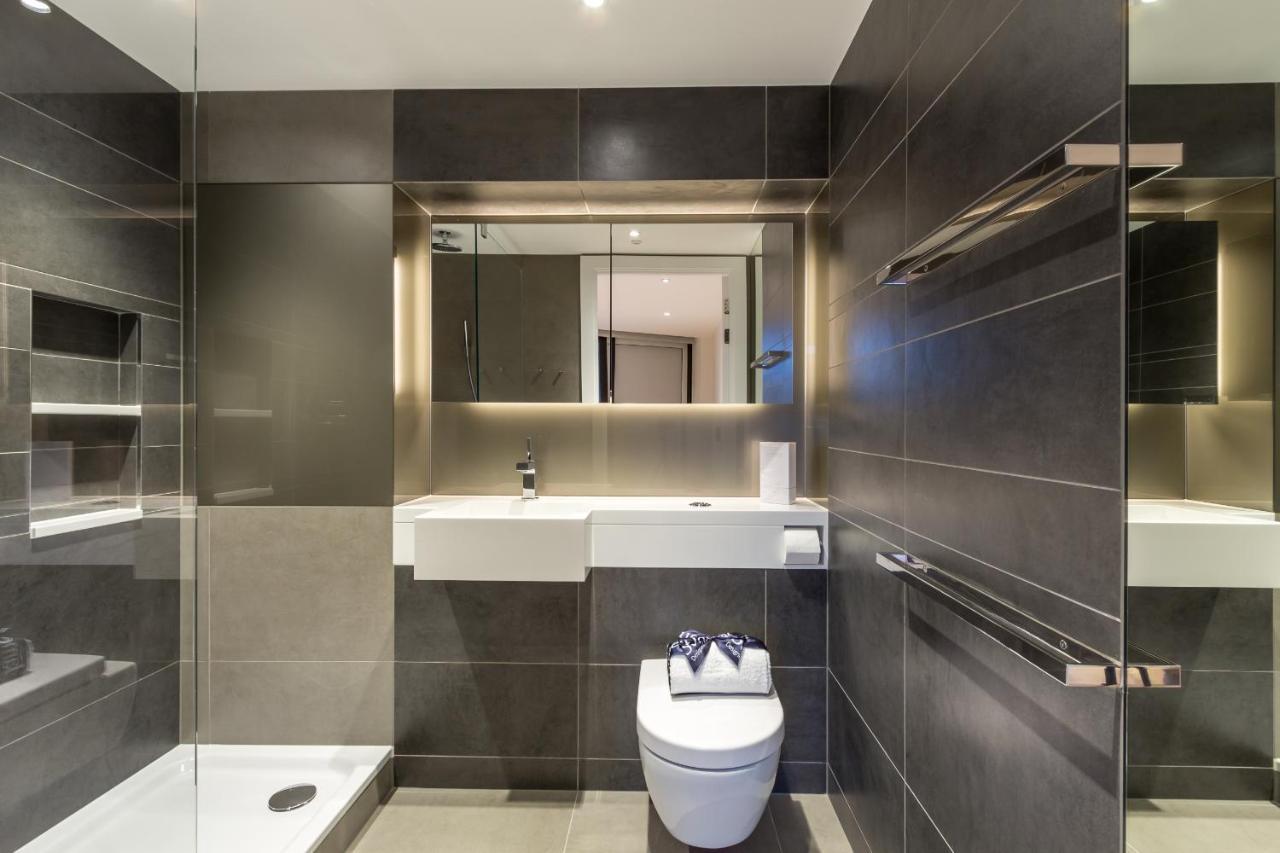 Studio Come 1 Bed Flat In Vauxhall Next To Battersea London Eksteriør bilde