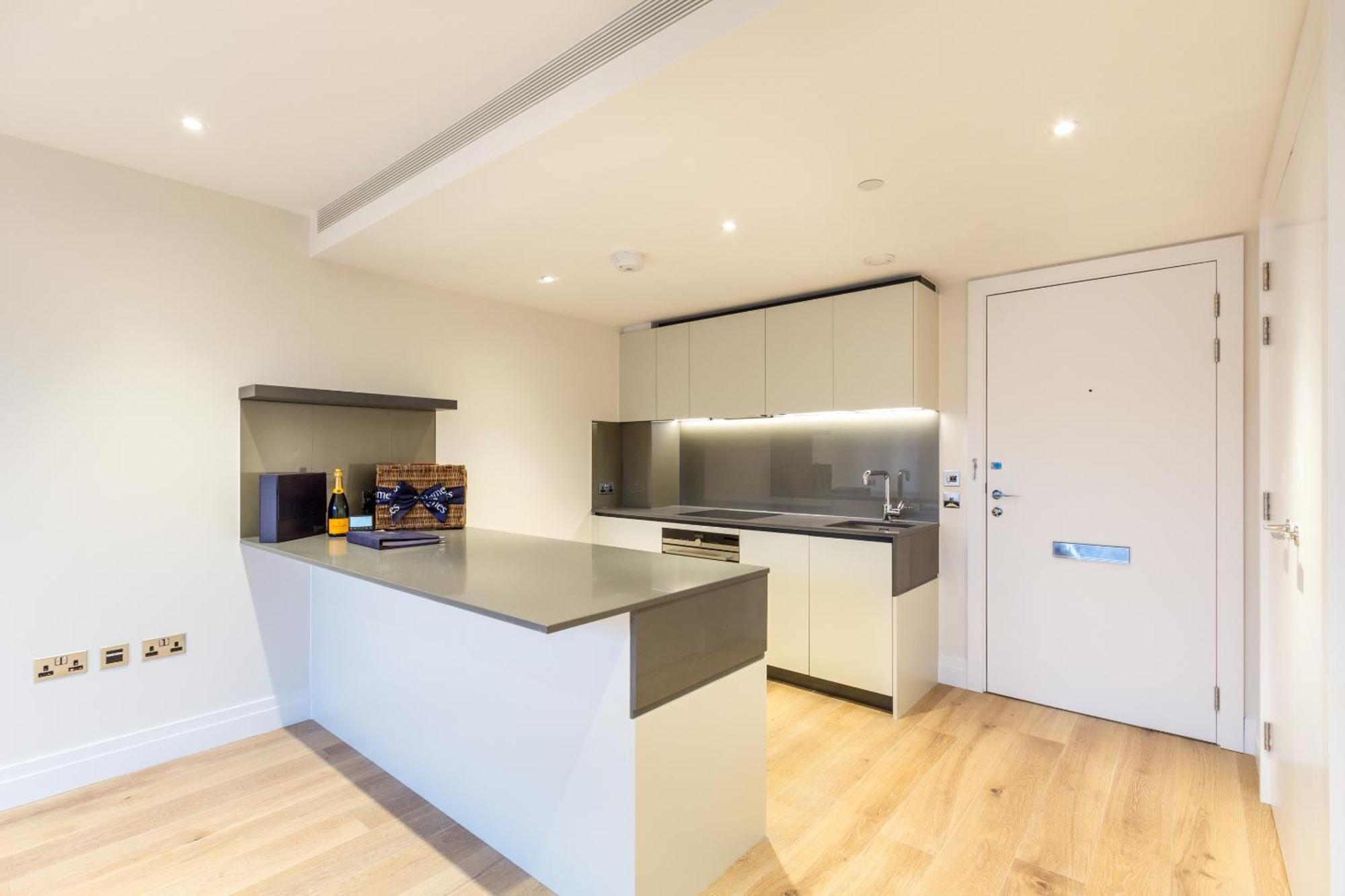 Studio Come 1 Bed Flat In Vauxhall Next To Battersea London Eksteriør bilde