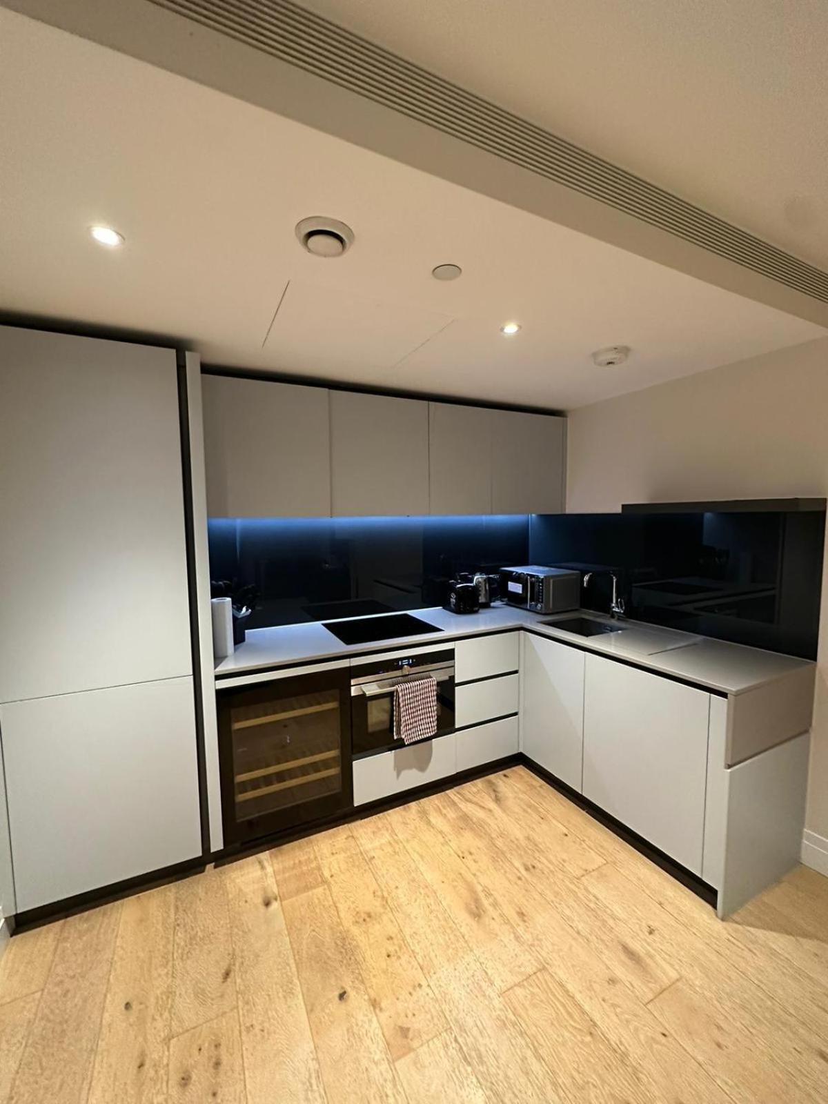 Studio Come 1 Bed Flat In Vauxhall Next To Battersea London Eksteriør bilde