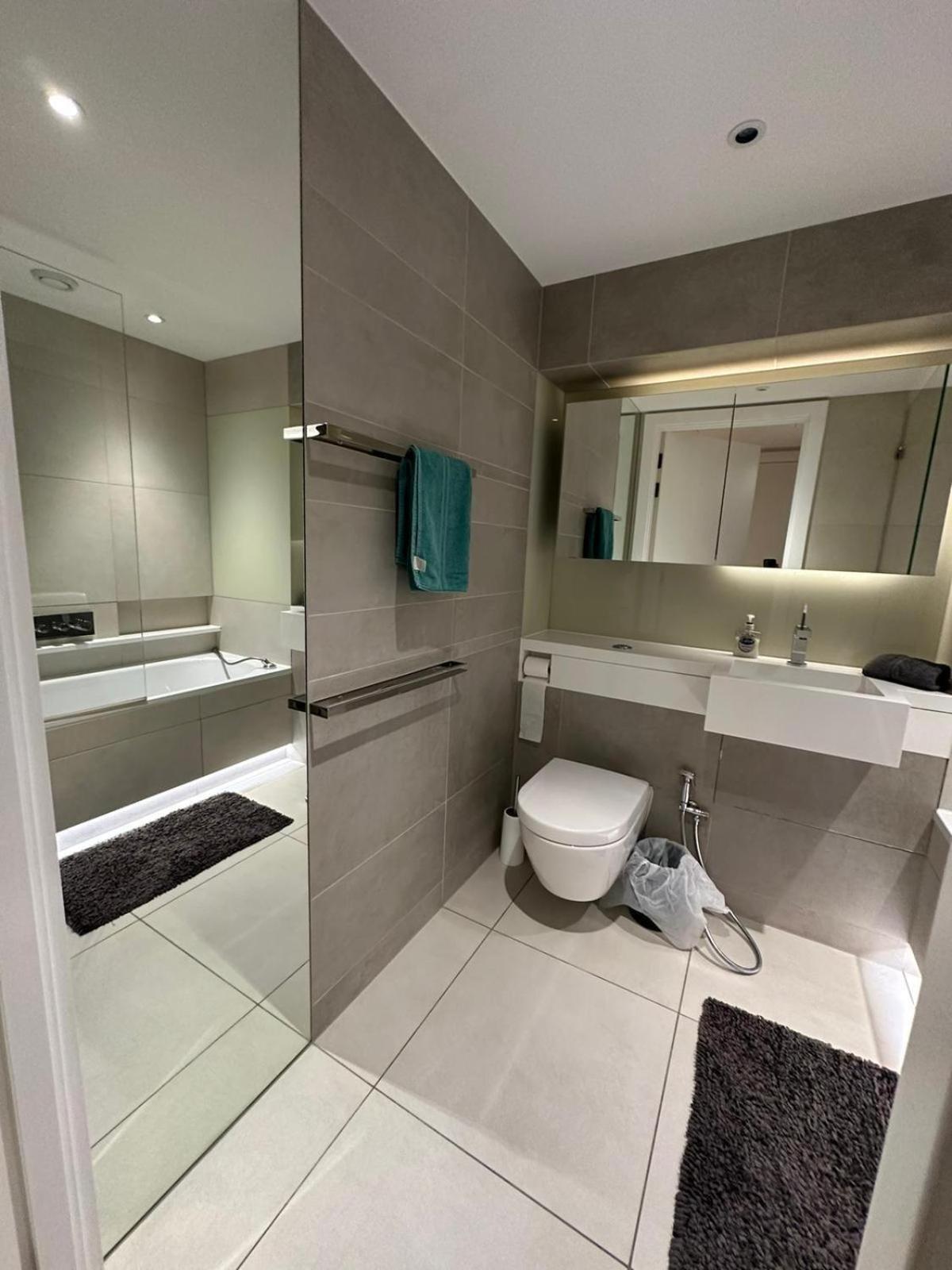 Studio Come 1 Bed Flat In Vauxhall Next To Battersea London Eksteriør bilde
