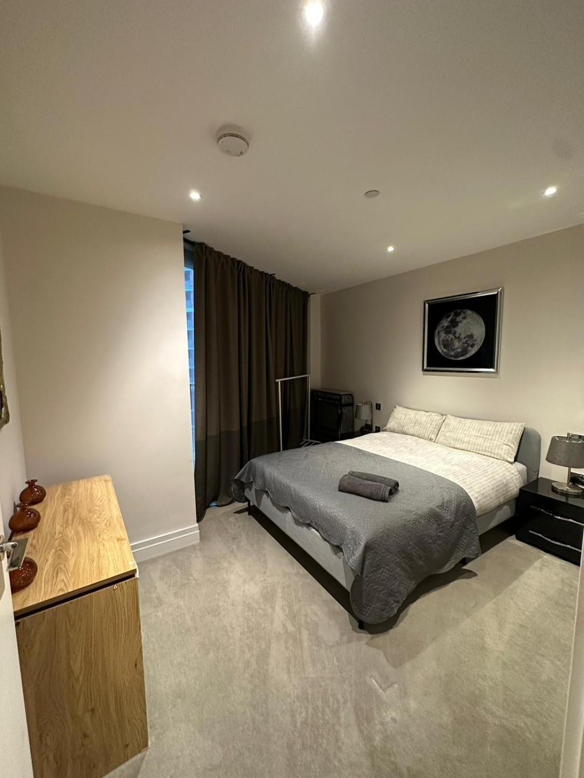 Studio Come 1 Bed Flat In Vauxhall Next To Battersea London Rom bilde