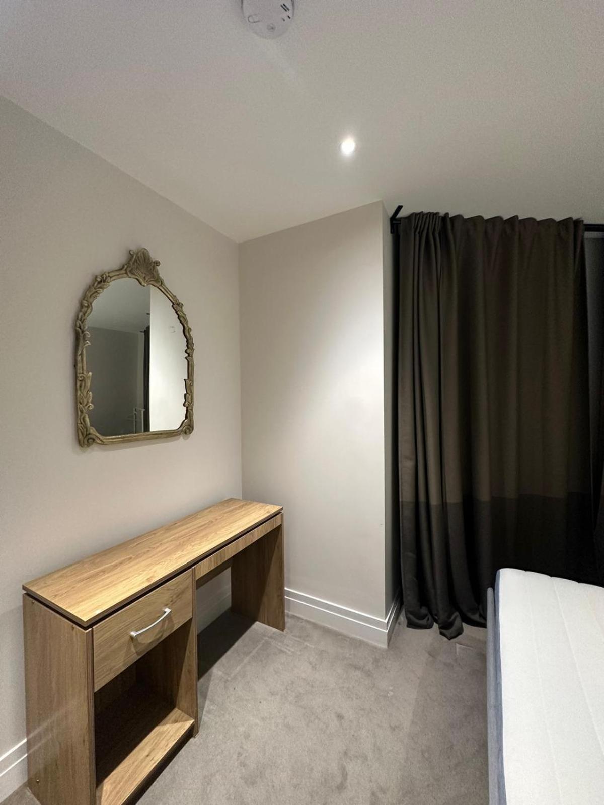 Studio Come 1 Bed Flat In Vauxhall Next To Battersea London Rom bilde